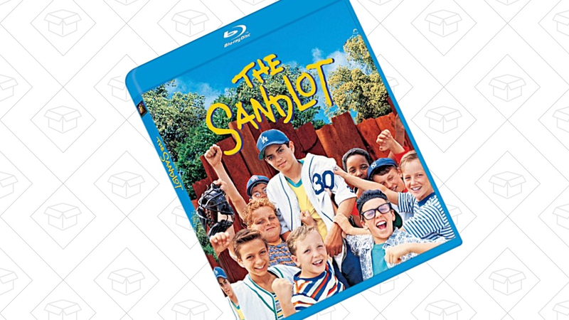 The Sandlot, Blu-ray, $5